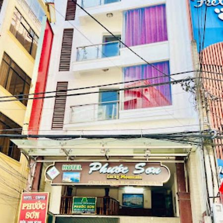 Phuoc Son Hotel Da Lat Exterior photo