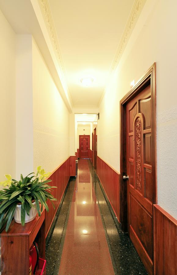 Phuoc Son Hotel Da Lat Exterior photo