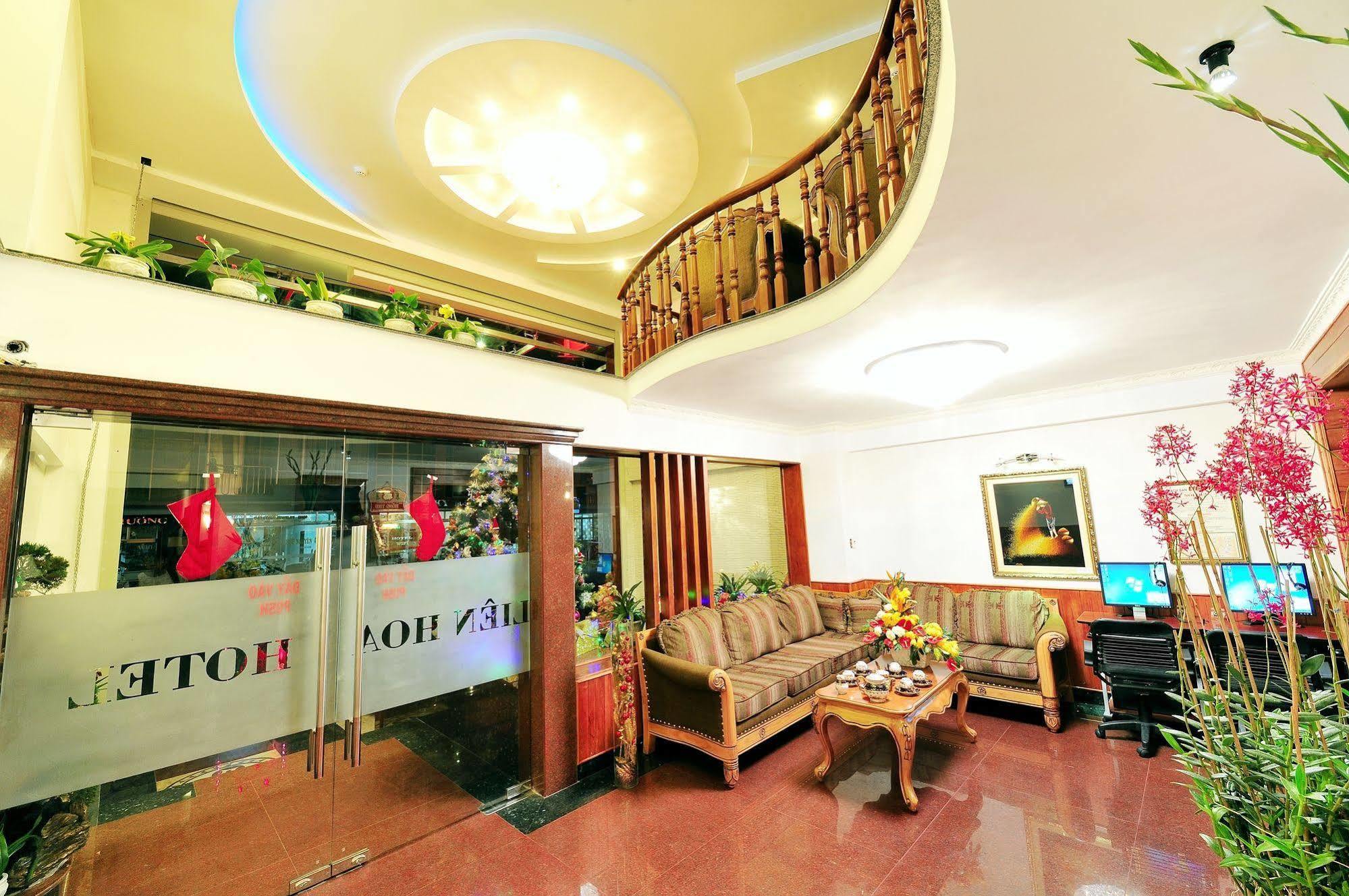 Phuoc Son Hotel Da Lat Exterior photo