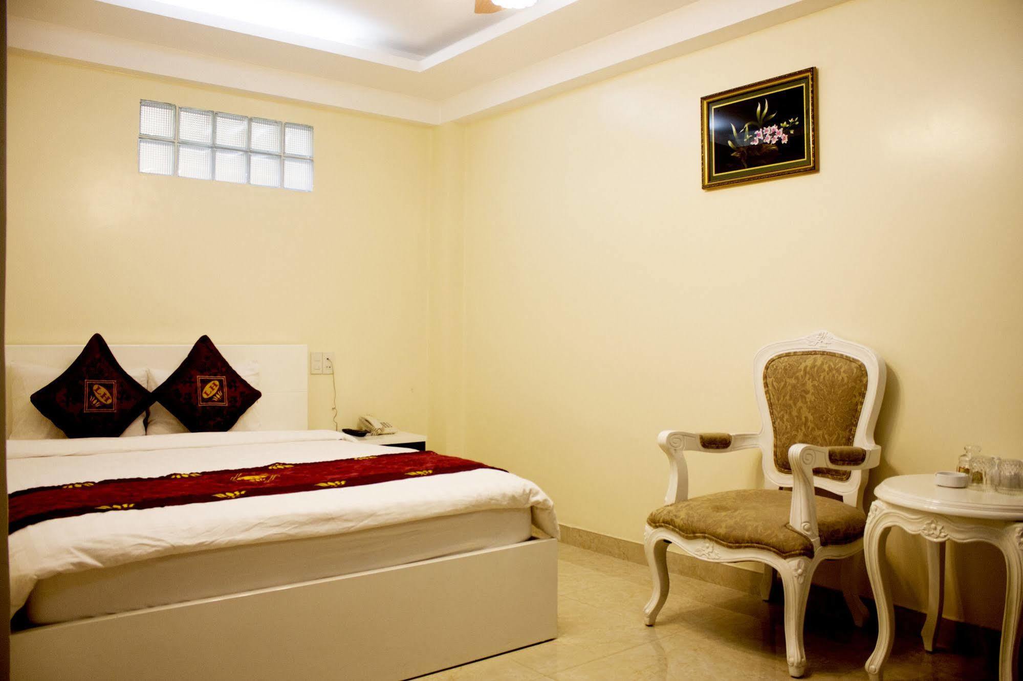 Phuoc Son Hotel Da Lat Exterior photo