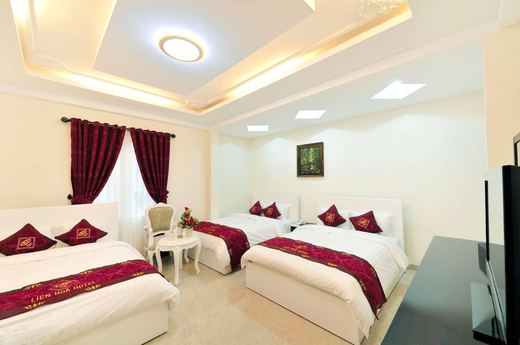 Phuoc Son Hotel Da Lat Exterior photo