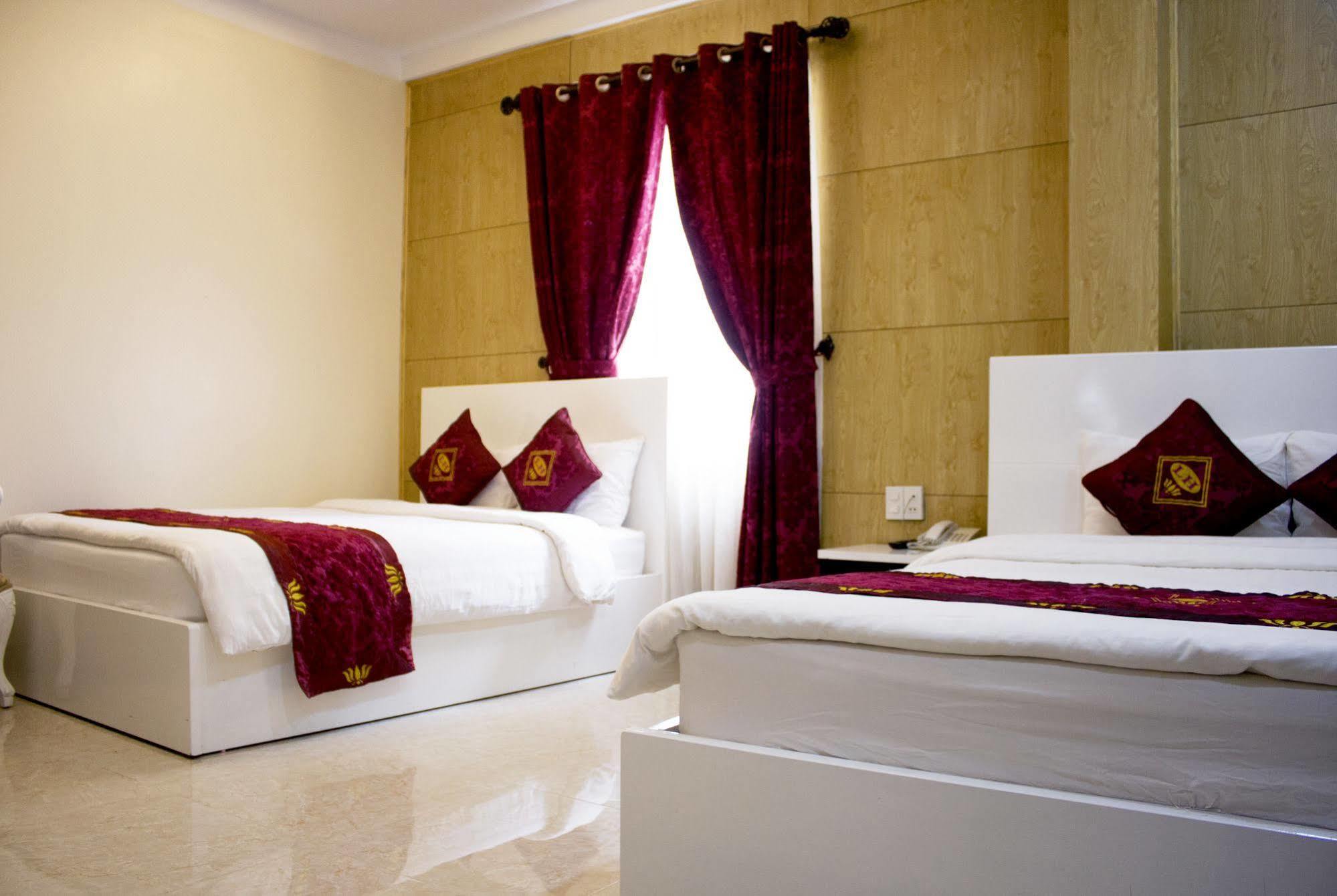 Phuoc Son Hotel Da Lat Exterior photo