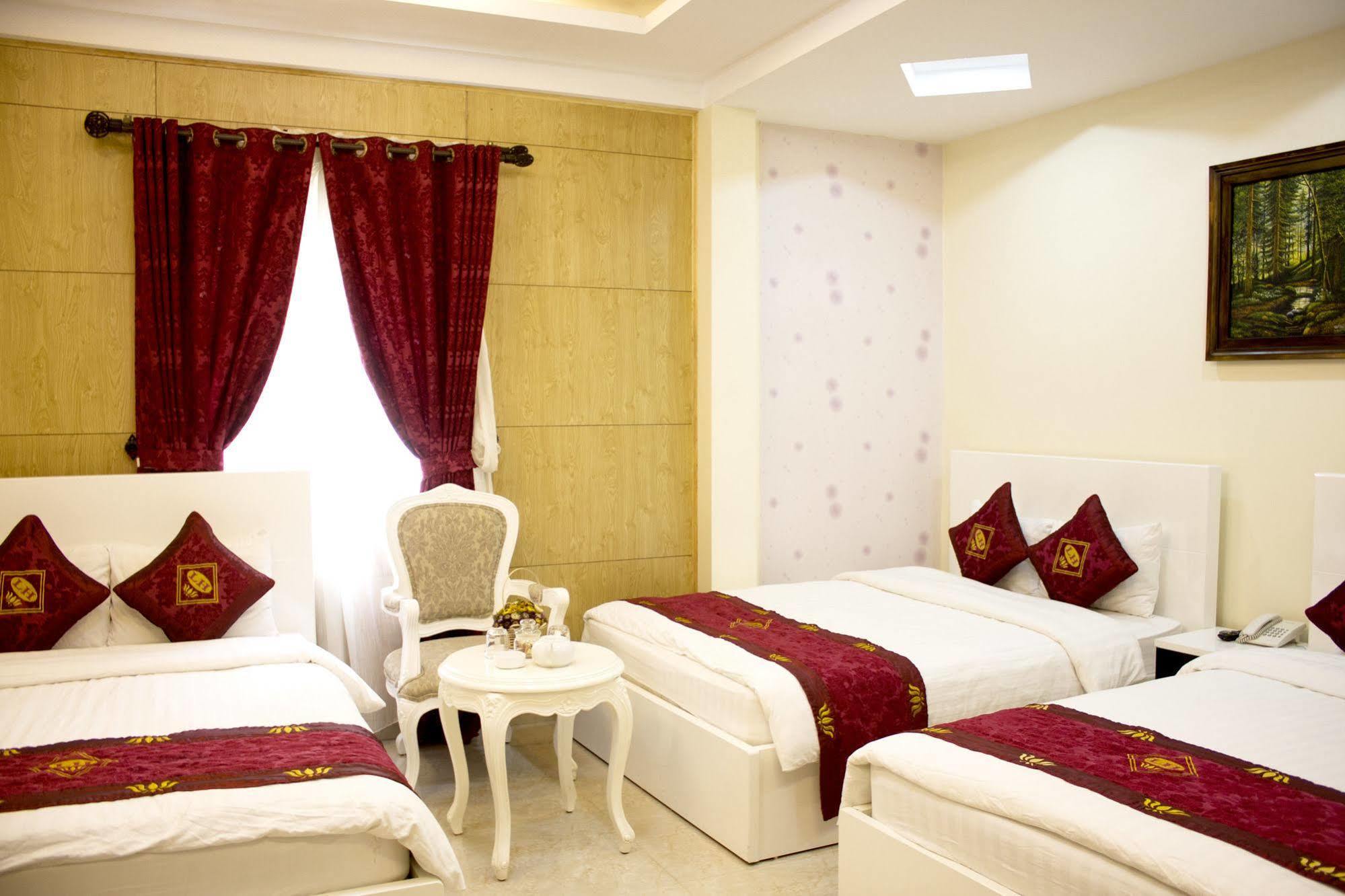 Phuoc Son Hotel Da Lat Exterior photo