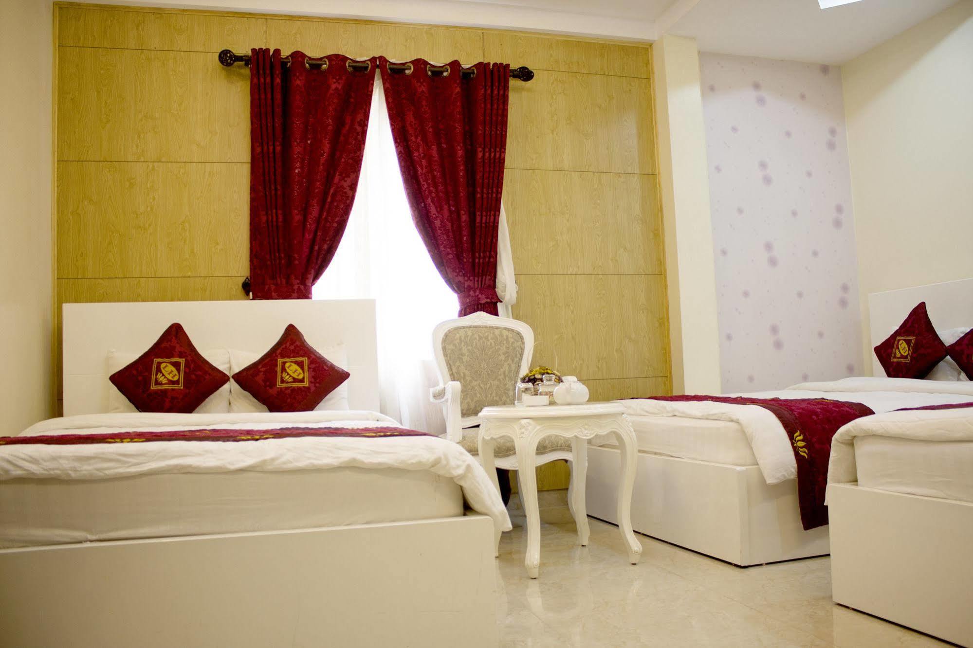 Phuoc Son Hotel Da Lat Exterior photo